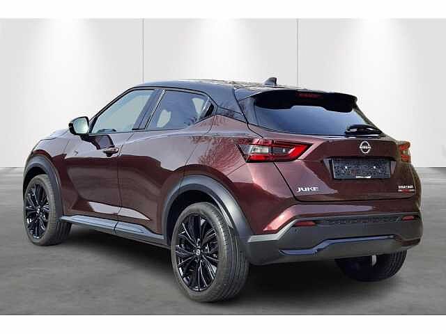 Nissan Juke N-Design-Aut-Carplay-Cam-Gps-Airco