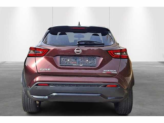 Nissan Juke N-Design-Aut-Carplay-Cam-Gps-Airco