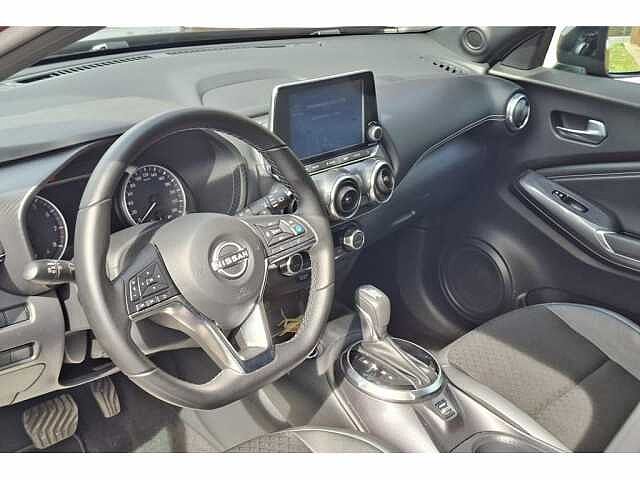 Nissan Juke N-Design-Aut-Carplay-Cam-Gps-Airco
