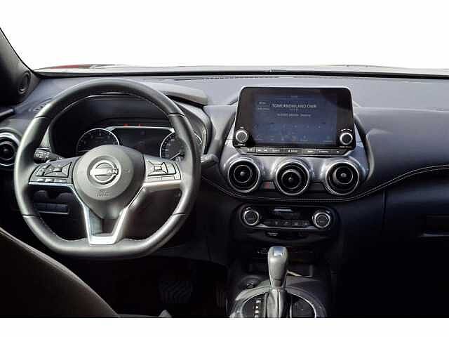 Nissan Juke N-Design-Aut-Carplay-Cam-Gps-Airco