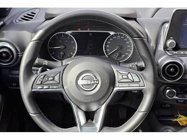 Nissan Juke N-Design-Aut-Carplay-Cam-Gps-Airco