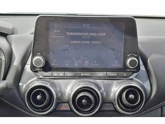 Nissan Juke N-Design-Aut-Carplay-Cam-Gps-Airco