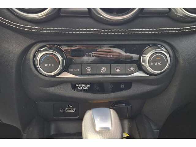 Nissan Juke N-Design-Aut-Carplay-Cam-Gps-Airco