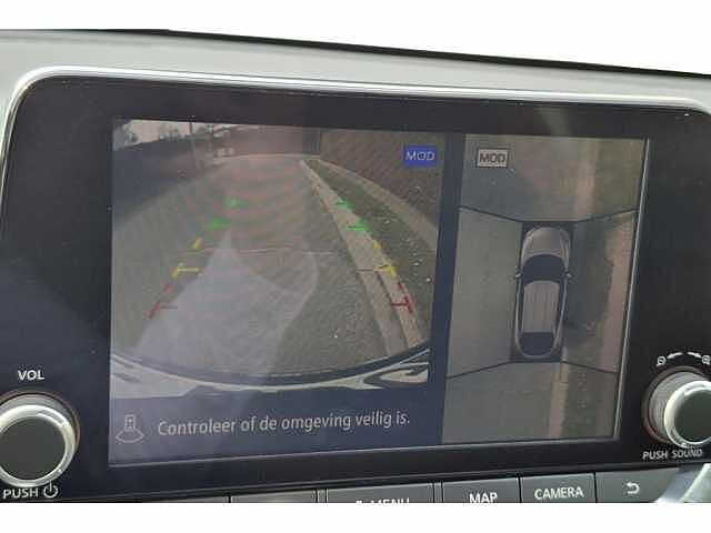 Nissan Juke N-Design-Aut-Carplay-Cam-Gps-Airco