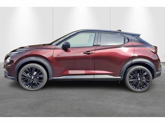 Nissan Juke N-Design-Aut-Carplay-Cam-Gps-Airco