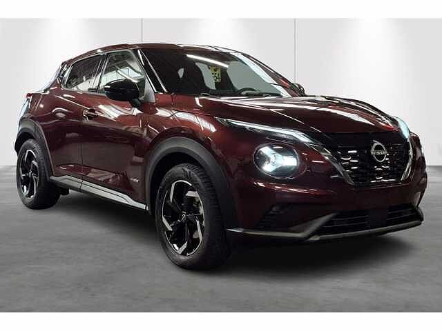 Nissan Juke Hybrid-AUT-Cam-Carplay-Airco-Sensoren