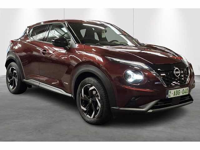 Nissan Juke Hybrid-AUT-Cam-Carplay-Airco-Sensoren