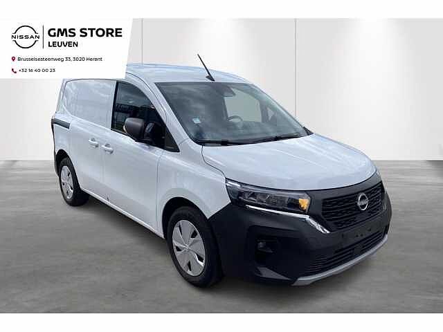 Nissan Townstar 130 MT-Gps-Cam-airo-Carplay-L1H1