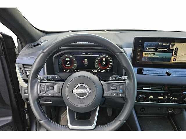 Nissan Qashqai Tekna Pano-Hybrid-Aut-360Cam-gps-carplay