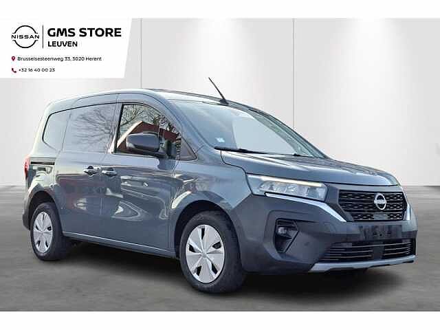 Nissan Townstar L1H1 DIG-T 130 MT N-Connecta