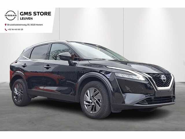 Nissan Qashqai MHEV 103KW N-Connecta
