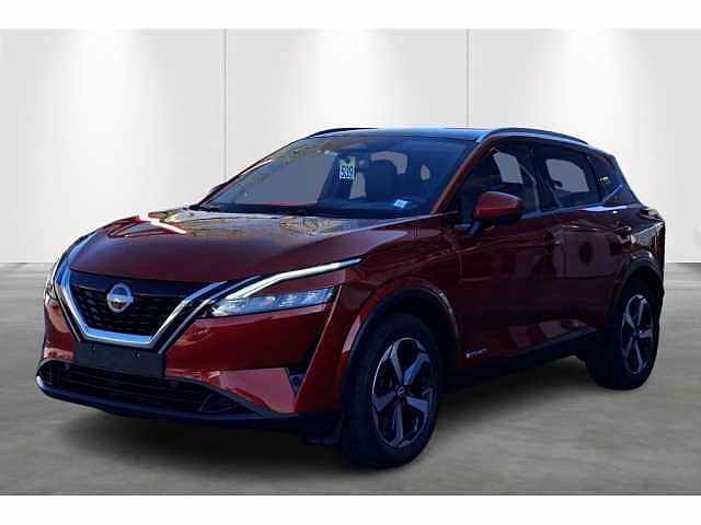 Nissan Qashqai e-POWER N-Connecta