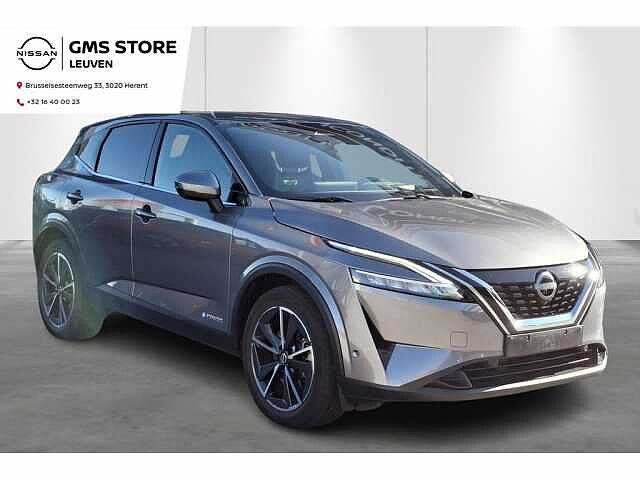Nissan Qashqai e-POWER Tekna