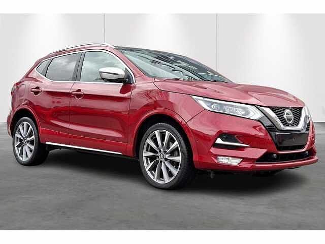 Nissan Qashqai Full-option-Aut-Pano-Carplay-GPS-Airco