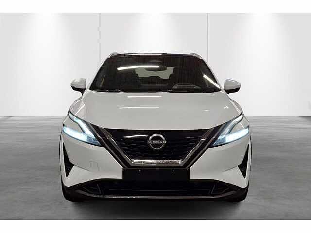 Nissan Qashqai e-POWER Business Premium