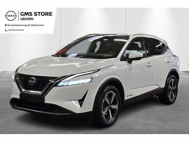 Nissan Qashqai e-POWER Business Premium