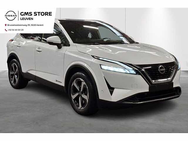 Nissan Qashqai e-POWER Business Premium