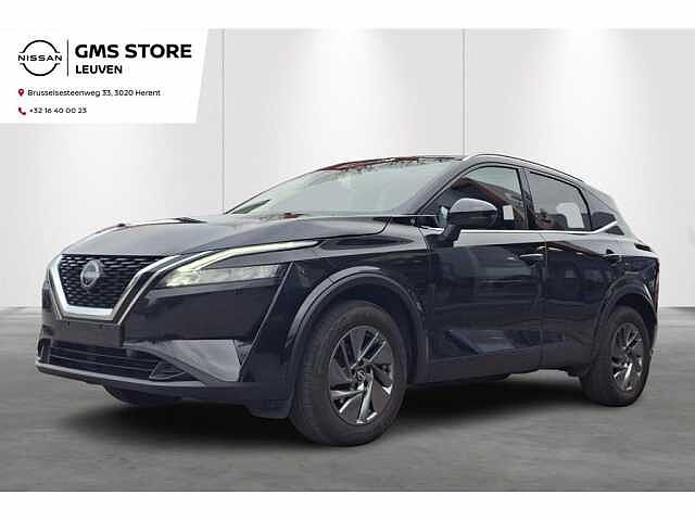 Nissan Qashqai MHEV-Carplay-Pano-Airco-Cruisecontrol
