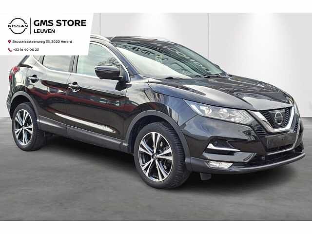 Nissan Qashqai 1.2 DIG-T N-Connecta + Design Pack