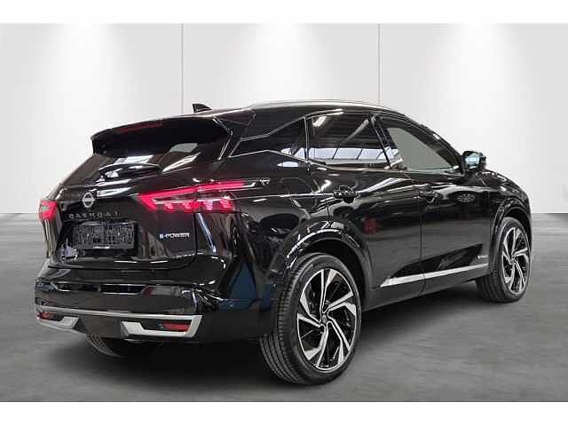 Nissan Qashqai e-POWER Tekna PLUS