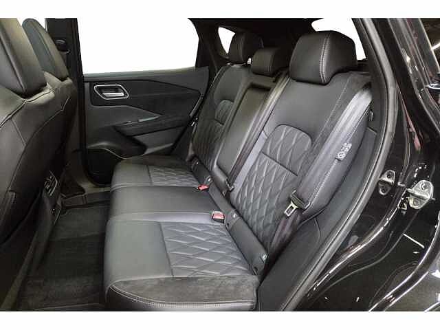 Nissan Qashqai e-POWER Tekna PLUS