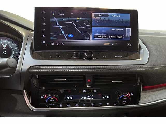 Nissan Qashqai e-POWER Tekna PLUS