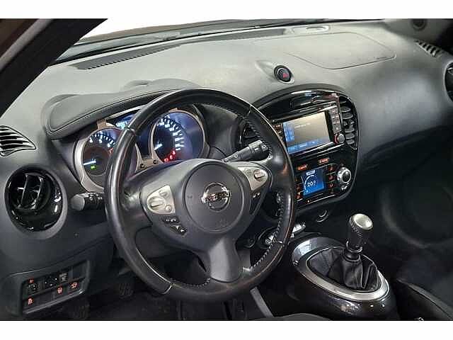 Nissan Juke 1.2 DIG-T Tekna