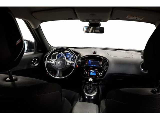 Nissan Juke 1.2 DIG-T Tekna