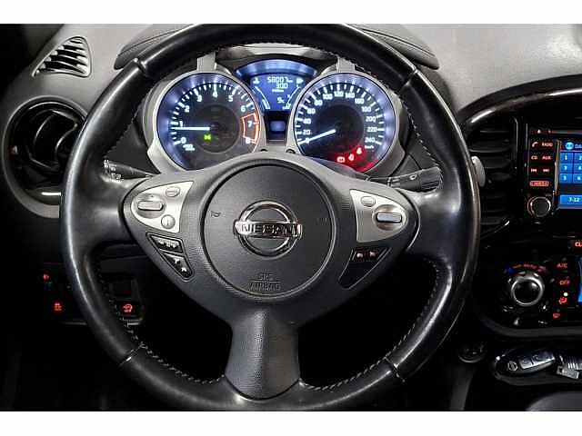 Nissan Juke 1.2 DIG-T Tekna