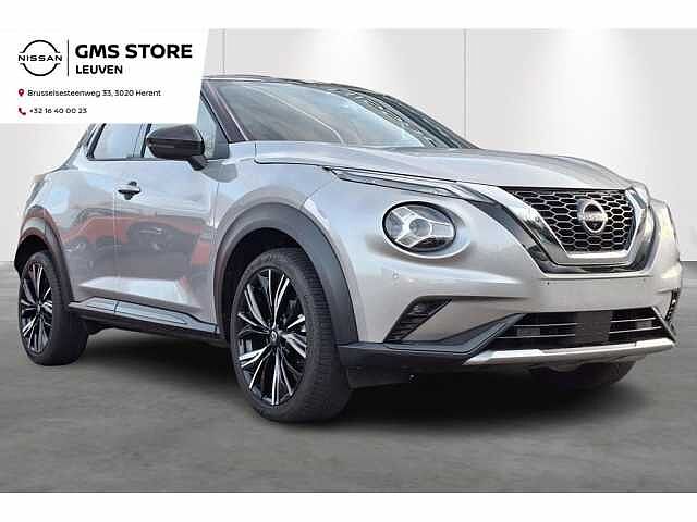 Nissan Juke N-Design-Auto-Carplay-Cam-Gps-Airco
