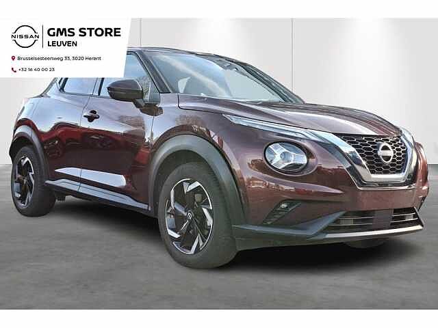 Nissan Juke N-connecta-Carplay-Cam-Airco-Gps