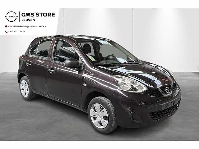 Nissan Micra 1.2 30th Anniversary