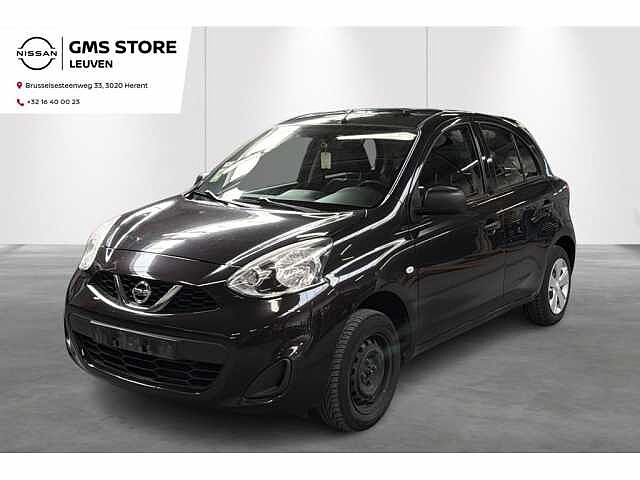 Nissan Micra 1.2 30th Anniversary