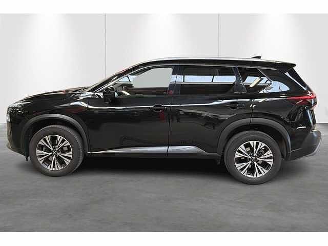 Nissan X-Trail MHEV-Aut-7pl-Carplay-Gps-Airco-360Cam