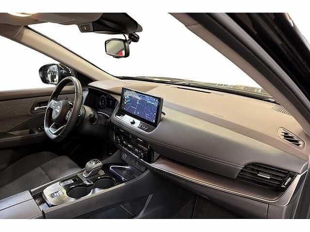 Nissan X-Trail MHEV-Aut-7pl-Carplay-Gps-Airco-360Cam