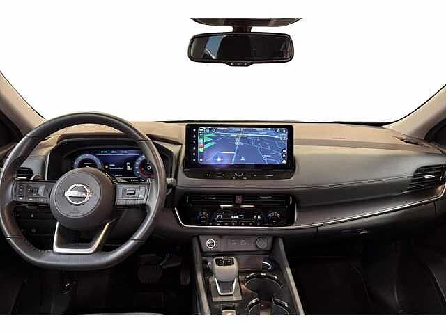 Nissan X-Trail MHEV-Aut-7pl-Carplay-Gps-Airco-360Cam