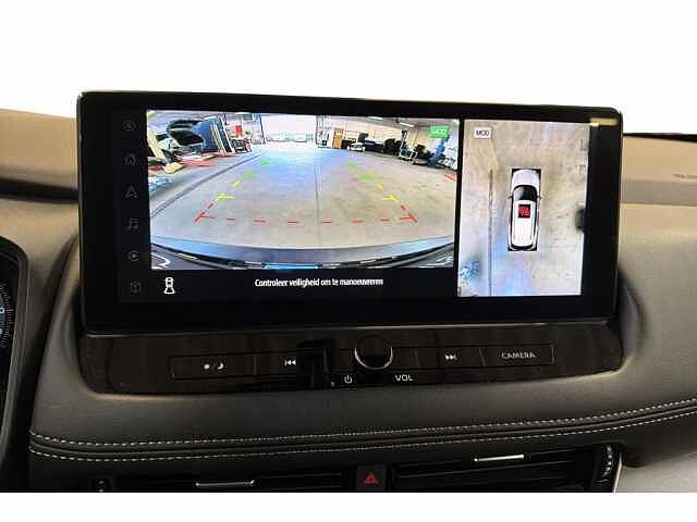 Nissan X-Trail MHEV-Aut-7pl-Carplay-Gps-Airco-360Cam
