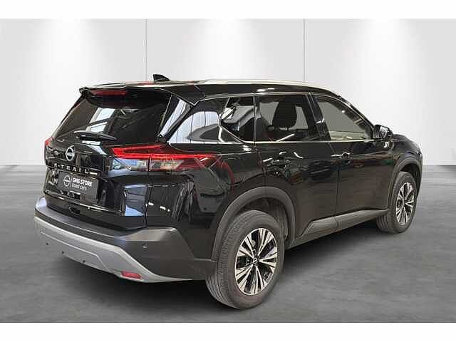 Nissan X-Trail MHEV-Aut-7pl-Carplay-Gps-Airco-360Cam