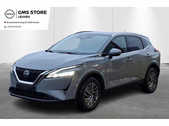 Nissan Qashqai MHEV-Carplay-Pano-Airco-Cruisecontrol