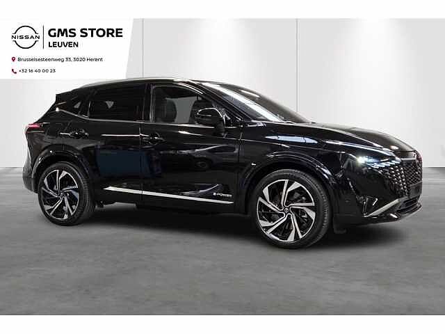 Nissan Qashqai e-POWER Tekna PLUS