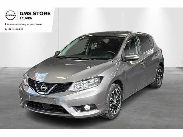 Nissan PULSAR 1.2 N-Connecta-Camera-Airco-GPS