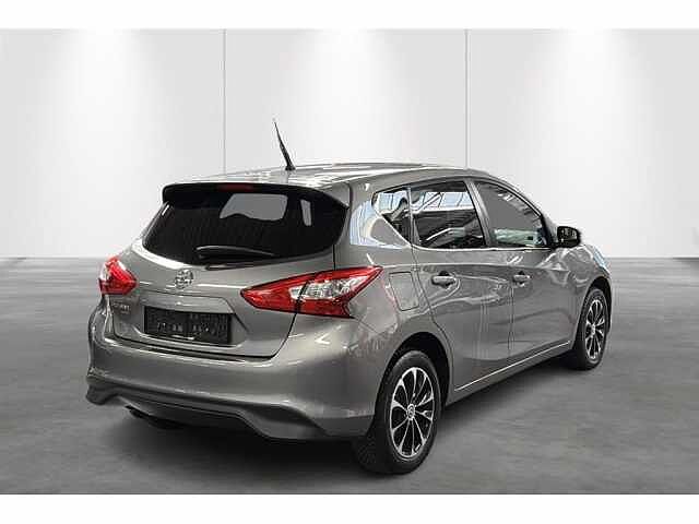 Nissan PULSAR 1.2 N-Connecta-Camera-Airco-GPS