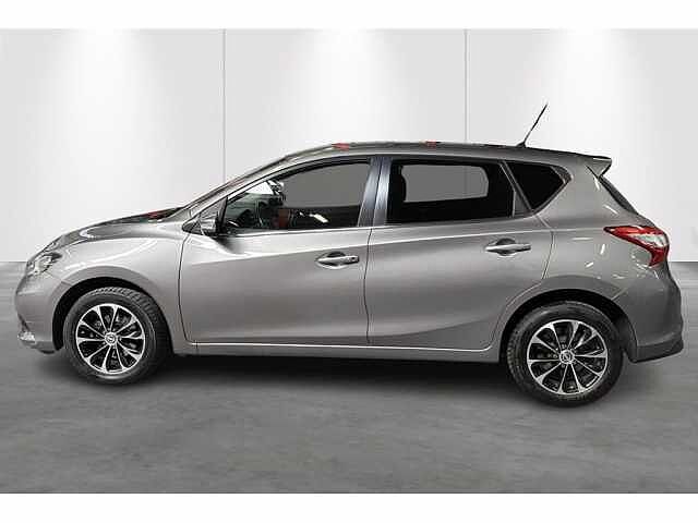 Nissan PULSAR 1.2 N-Connecta-Camera-Airco-GPS
