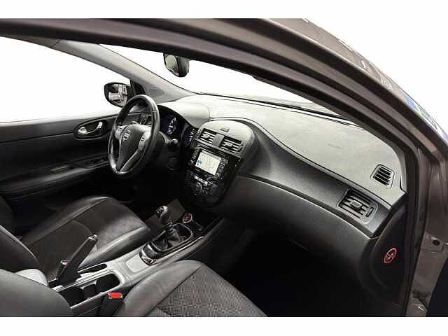 Nissan PULSAR 1.2 N-Connecta-Camera-Airco-GPS