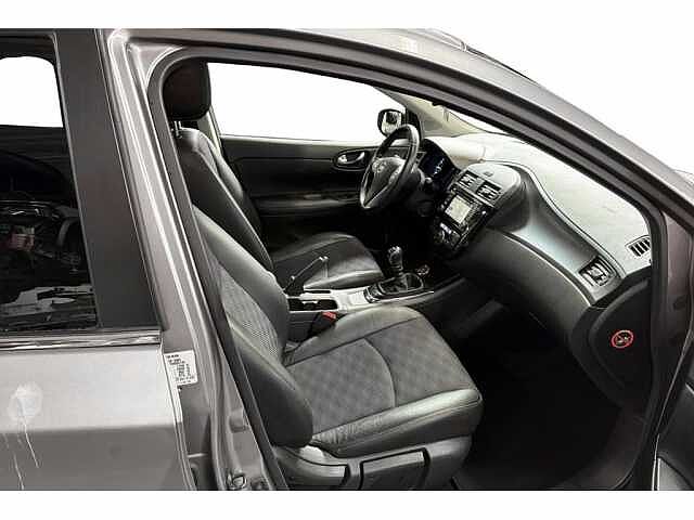Nissan PULSAR 1.2 N-Connecta-Camera-Airco-GPS