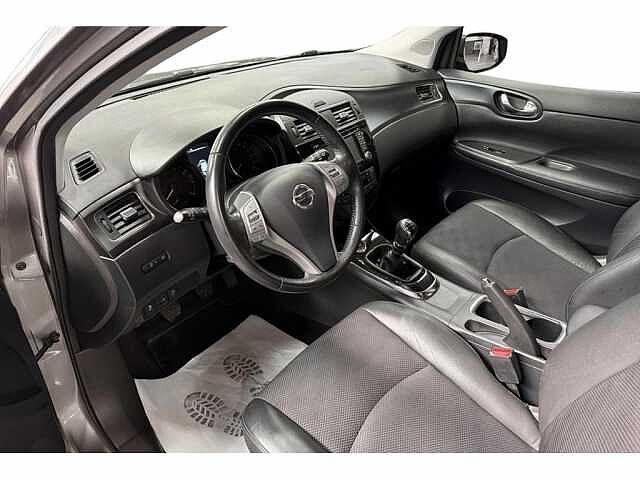 Nissan PULSAR 1.2 N-Connecta-Camera-Airco-GPS