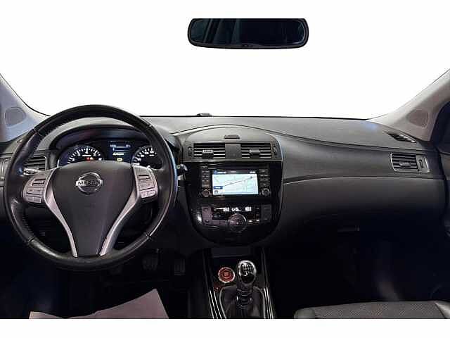 Nissan PULSAR 1.2 N-Connecta-Camera-Airco-GPS