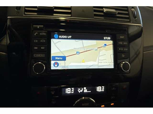 Nissan PULSAR 1.2 N-Connecta-Camera-Airco-GPS
