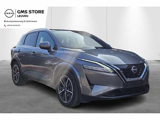 Nissan Qashqai Tekna Pano-Hybrid-Aut-360Cam-gps-carplay