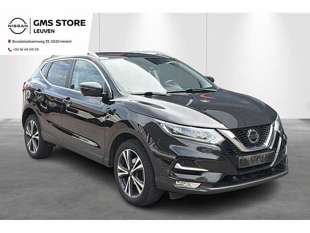 Nissan Qashqai 360Camera-GPS-Airco-Pano